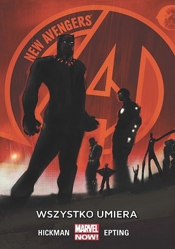 New Avengers: Wszystko umiera - Steve Epting