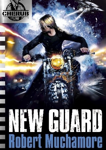 New Guard - Robert Muchamore