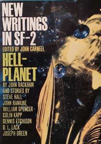 New Writings in SF-2 - Dennis Etchison