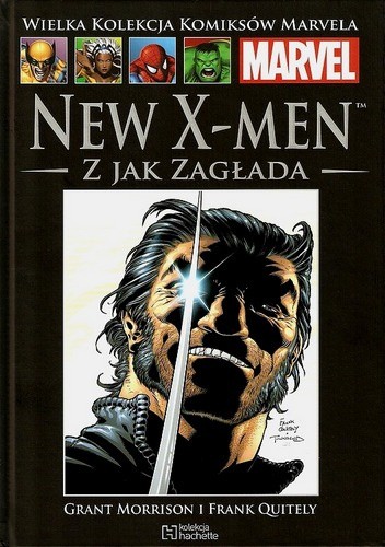 New X-Men: Z jak Zagłada - Grant Morrison