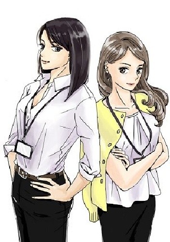 New Year's Holiday with the Office Lady Couple - Mazuwa