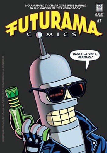 New Year's Rockin' Evil - Matt Abram Groening