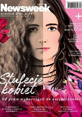 Newsweek wydanie specjalne 2/2018 - Stulecie kobiet - Redakcja tygodnika Newsweek Polska