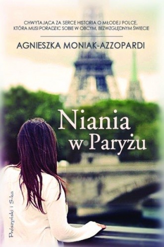 Niania w Paryżu - Agnieszka Moniak-Azzopardi