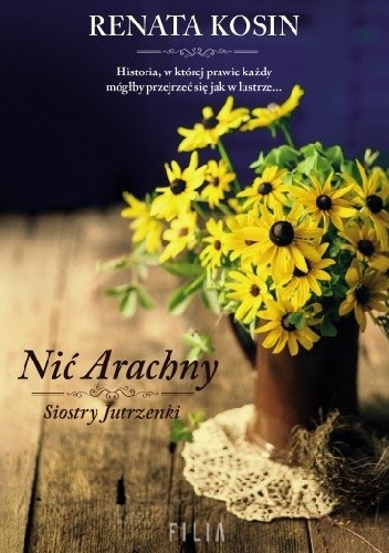 Nić Arachny - Renata Kosin