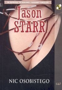 Nic osobistego - Jason Starr
