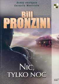 Nic, tylko noc - Bill Pronzini