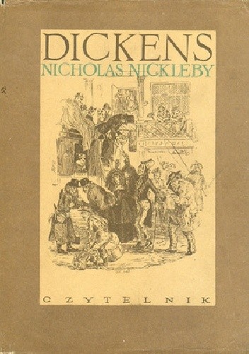 Nicholas Nickleby - Charles Dickens