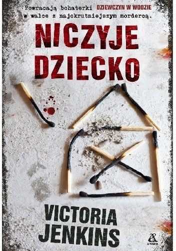 Niczyje dziecko - Victoria Jenkins