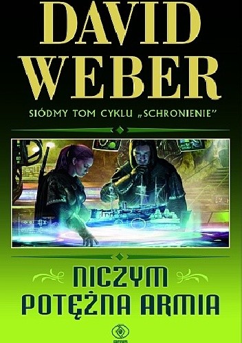 Niczym potężna armia - David Weber