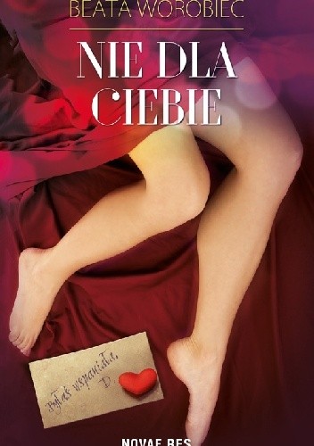 Nie dla ciebie - Beata Worobiec