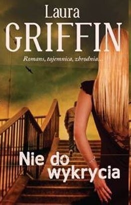 Nie do wykrycia - Laura Griffin