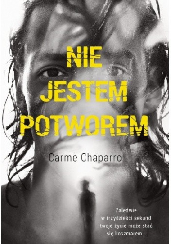 Nie jestem potworem - Carme Chaparro