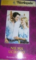 Nie ma ucieczki - Barbara McMahon