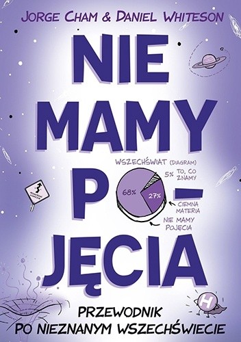 Nie mamy pojęcia. Przewodnik po nieznanym wszechświecie - Jorge Cham