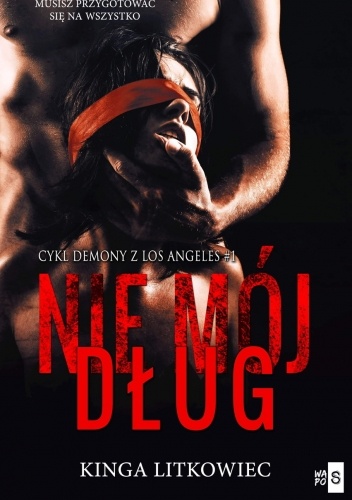 Nie mój dług - Kinga Litkowiec