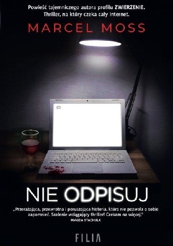 Nie odpisuj - Marcel Moss