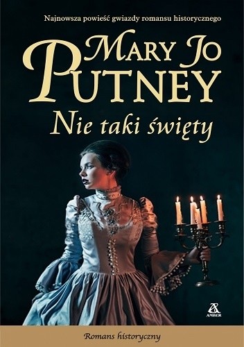 Nie taki święty - Mary Jo Putney