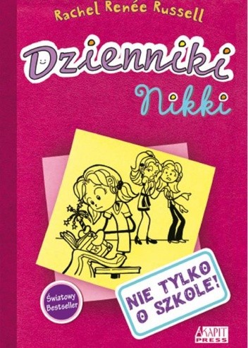 Nie tylko o szkole! - Rachel Renée Russell