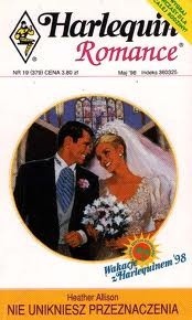 Nie unikniesz przeznaczenia - Heather MacAllister