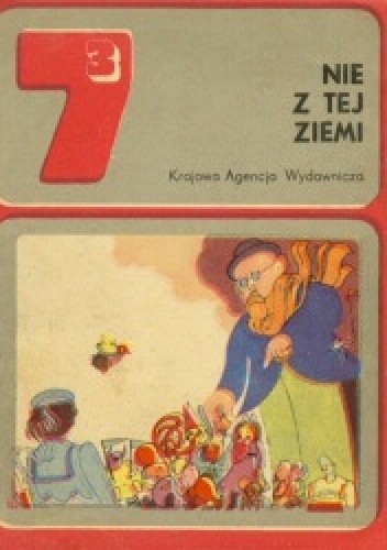 Nie z tej ziemi - Herbert George Wells