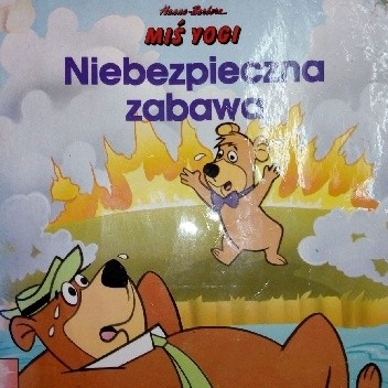 Niebezpieczna zabawa - Opracowanie Zbiorowe
