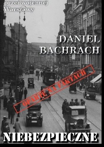 Niebezpieczne poszlaki - Daniel Bachrach