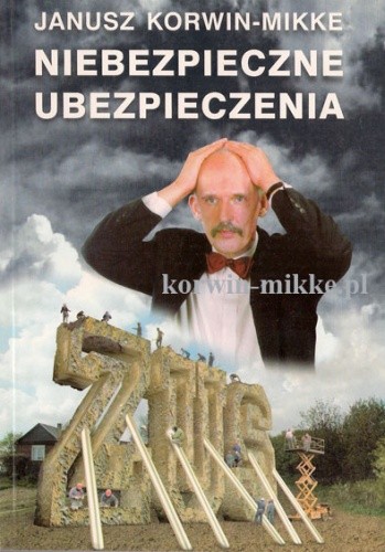 Niebezpieczne ubezpieczenia - Janusz Korwin-Mikke