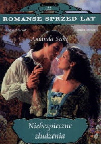 Niebezpieczne złudzenia - Amanda Scott