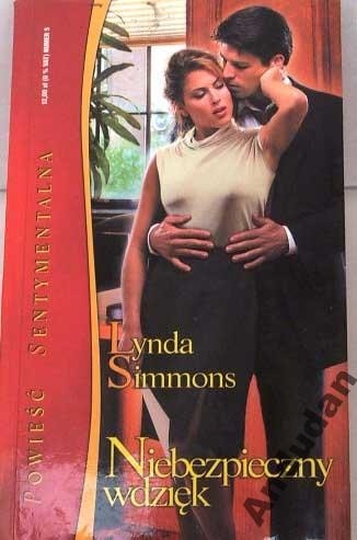 Niebezpieczny wdzięk - Lynda Simmons