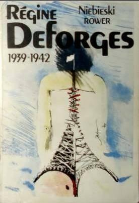 Niebieski rower. 1939-1942 - Régine Deforges