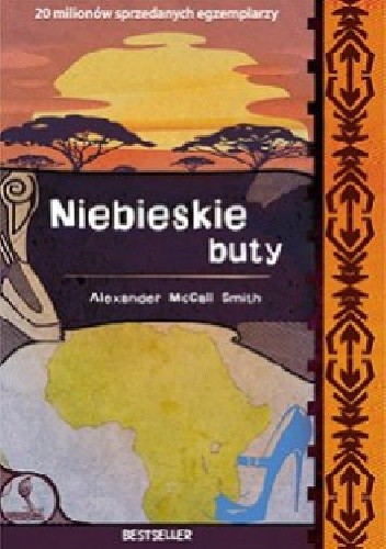 Niebieskie buty - Alexander McCall Smith