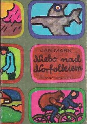 Niebo nad Norfolkiem - Jan Mark