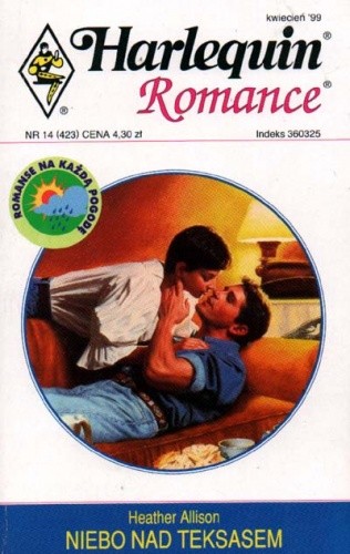 Niebo nad Teksasem - Heather MacAllister