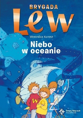 Niebo w oceanie - Weronika Kurosz