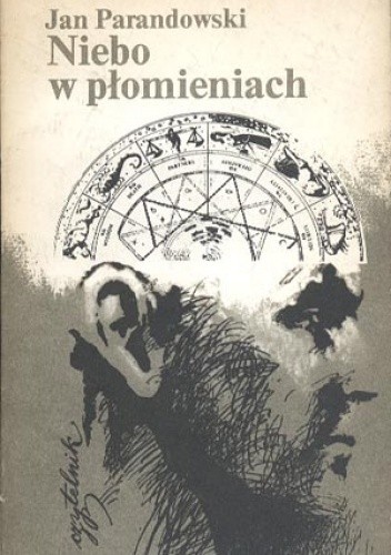 Niebo w płomieniach - Jan Parandowski
