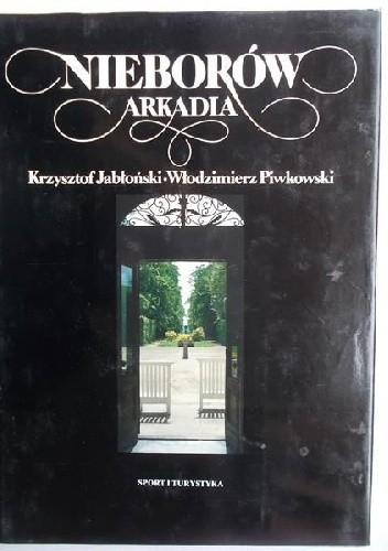 Nieborów Arkadia - Włodzimierz Piwkowski