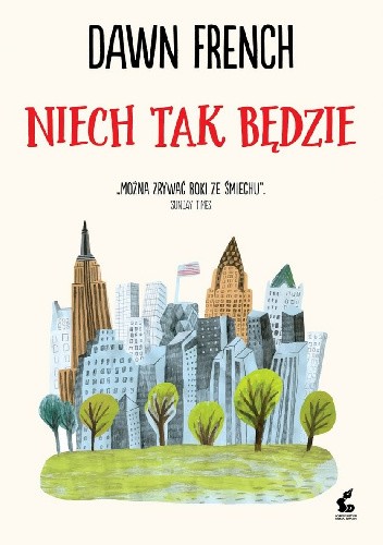 Niech tak będzie - Dawn French