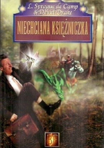 Niechciana księżniczka - David Drake