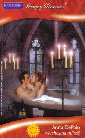Niechciana miłość - Anna DePalo