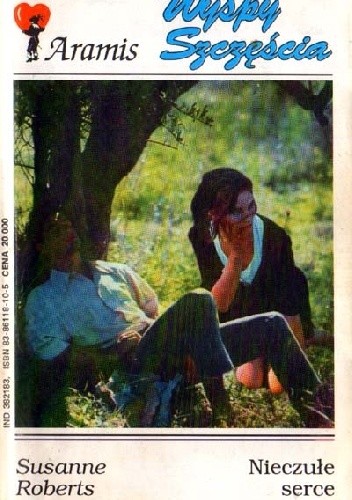 Nieczułe serce - Susanne Roberts