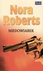 Niedowiarek - Nora Roberts
