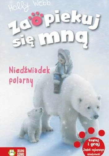 Niedźwiadek polarny - Holly Webb