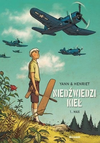 Niedźwiedzi Kieł Tom 1: Max - Yann le Pennetier