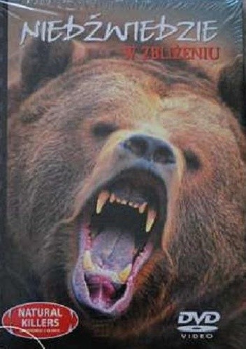 Niedźwiedzie w zbliżeniu. - redakcja DVD