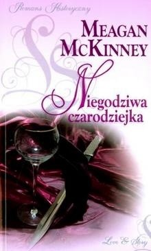 Niegodziwa czarodziejka - Meagan McKinney