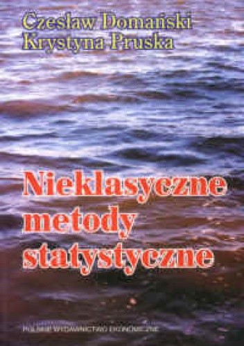 Nieklasyczne metody statystyczne - Czesław Domański