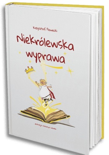 Niekrólewska wyprawa - Krzysztof Pławecki