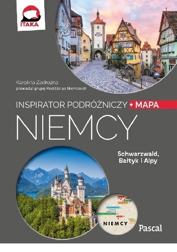 Niemcy Inspirator Podróżniczy - Karolina Zadrożna