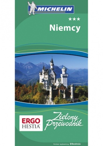Niemcy. Zielony Przewodnik. Wydanie 1 - praca zbiorowa